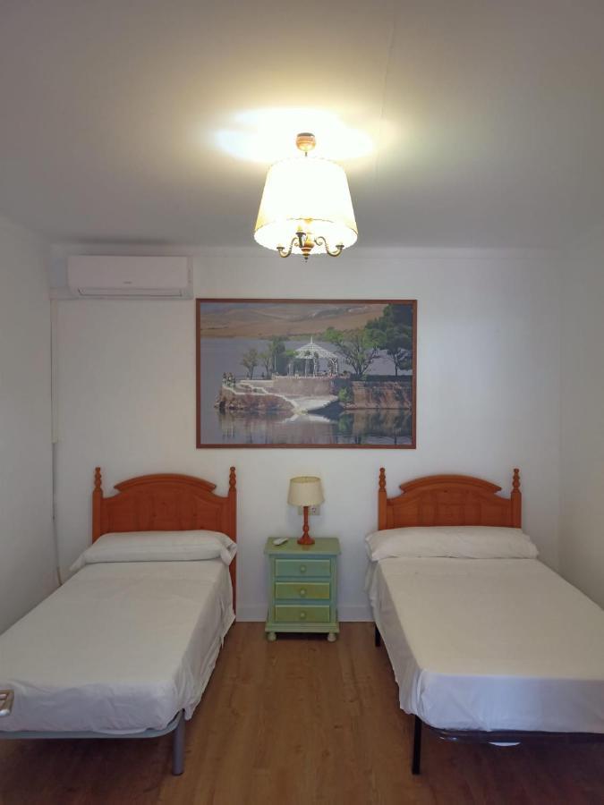 Casa Rural Gaitanes, Caminito Del Rey, Ardales Villa Bagian luar foto