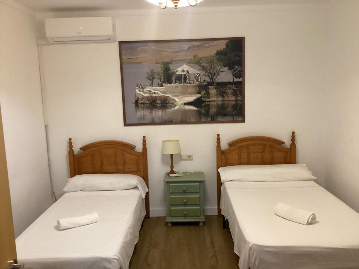 Casa Rural Gaitanes, Caminito Del Rey, Ardales Villa Bagian luar foto